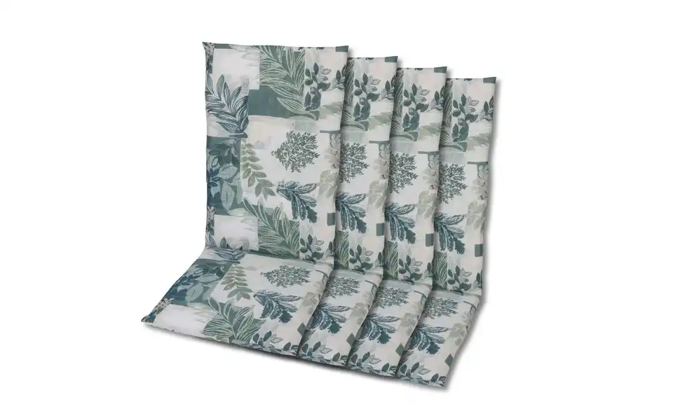 GO-DE Sessel-Auflage hoch 4er Set, Perspektive