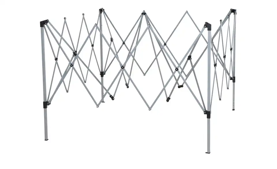 Siena Garden Faltpavillon Starter, Funktionsansicht