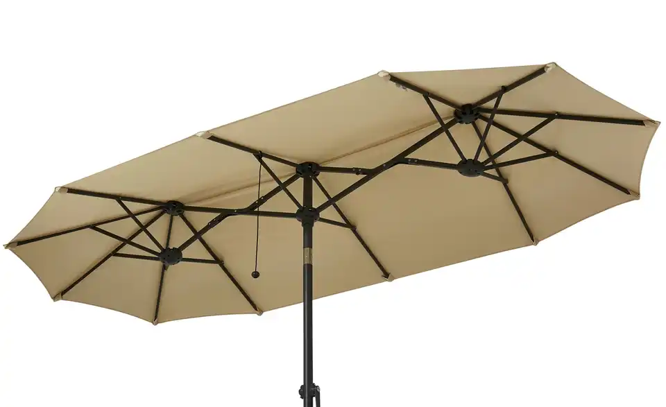 Schneider Schirme Sonnenschirm Salerno, geöffnet