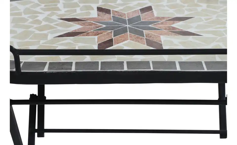 Siena Garden Serviertisch Stella, Detailansicht