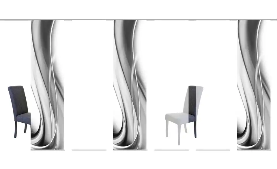 HOME Wohnideen Schiebevorhang, Perspektive