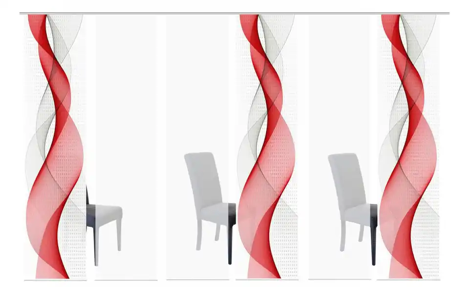 HOME Wohnideen Schiebevorhang, Perspektive