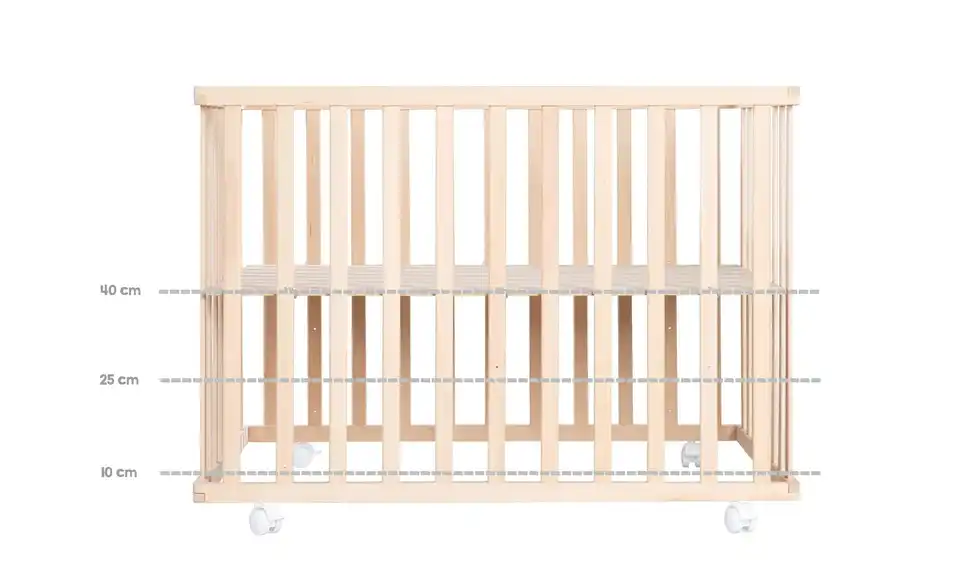 Roba Laufgitter, geöffnet