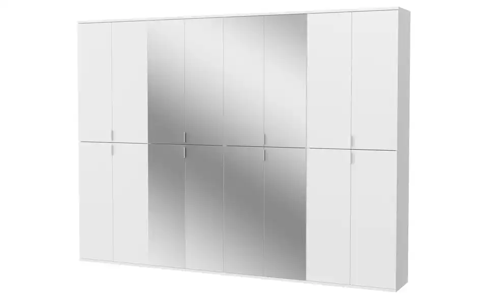 Garderobenschrank, Perspektive