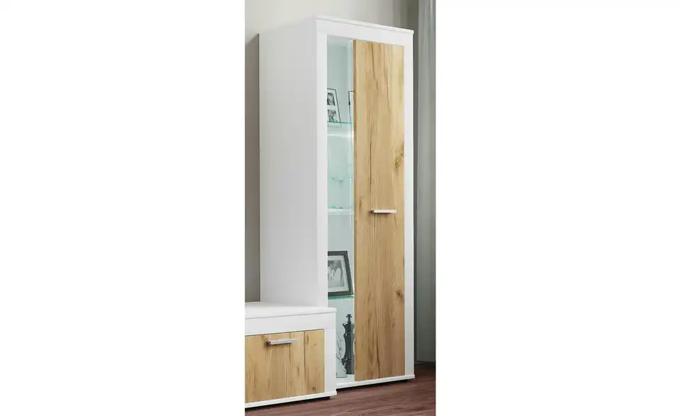 Vitrine, in Wohnsituation