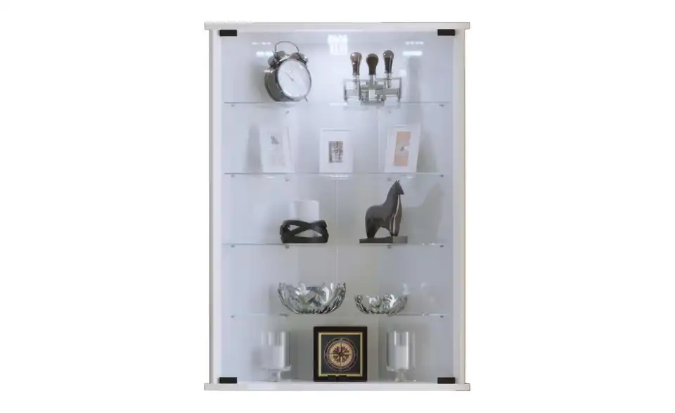 Eckvitrine, Perspektive