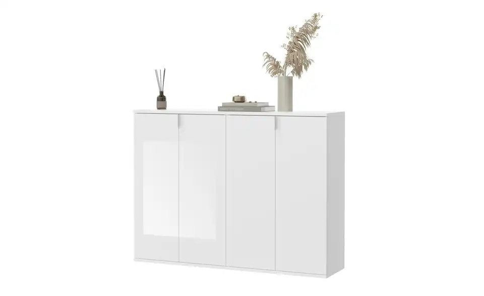 Schuhschrank-Set, Perspektive