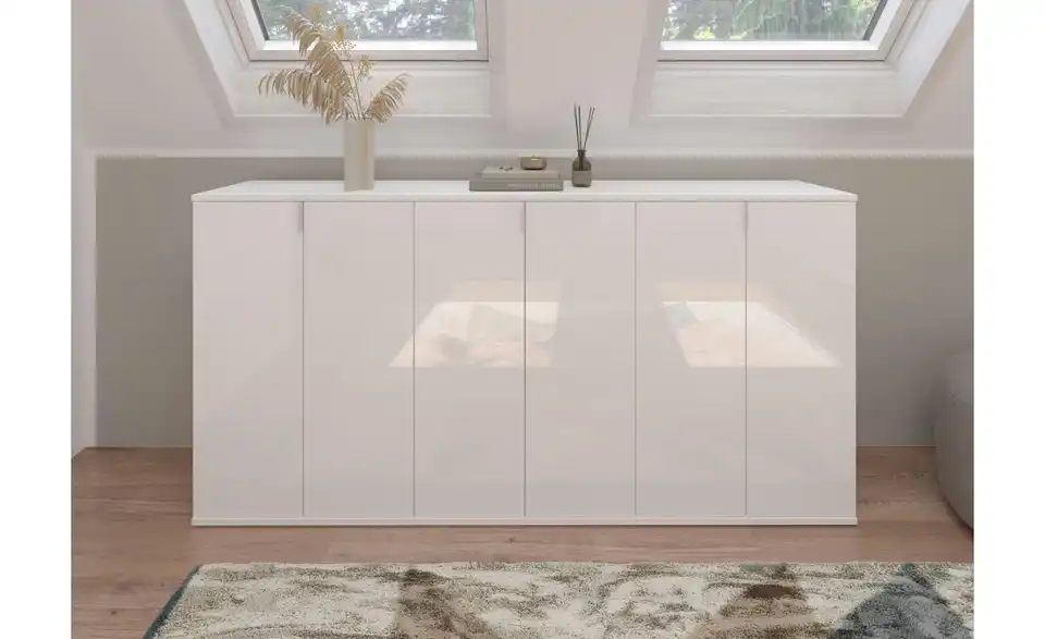 Schuhschrank-Set, in Wohnsituation