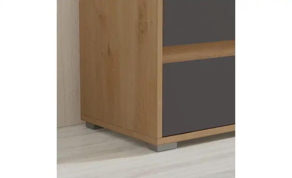 Garderoben-Set, Detailansicht