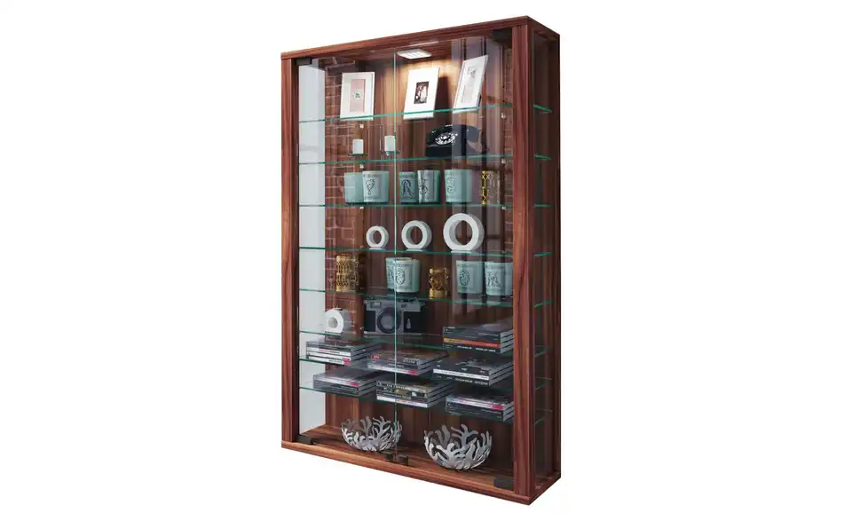 Hängevitrine, Perspektive