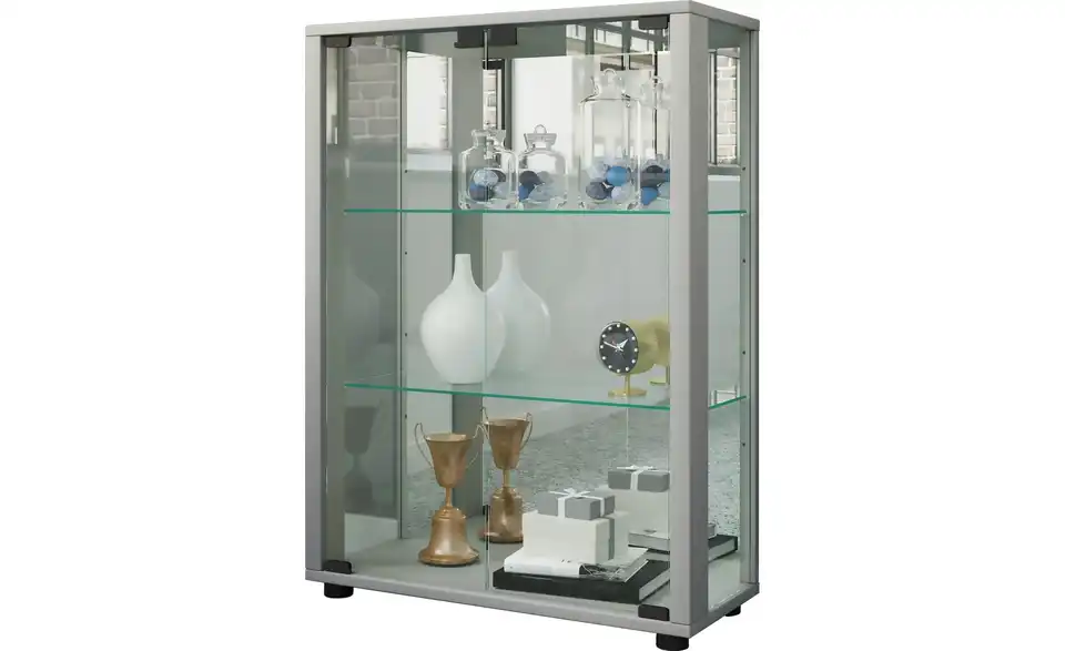 Vitrine, Perspektive