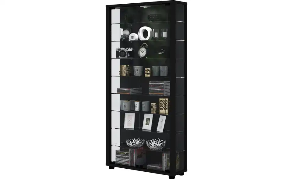 Vitrine, Perspektive