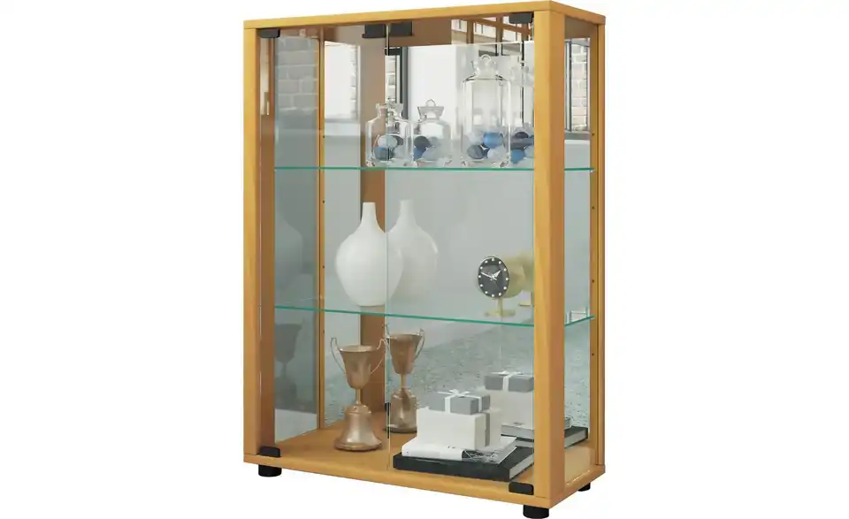 Vitrine, Perspektive