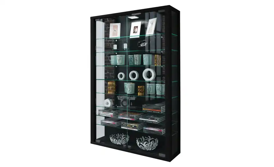 Hängevitrine, Perspektive