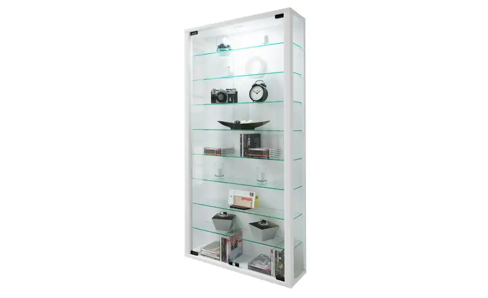 Vitrine, Perspektive