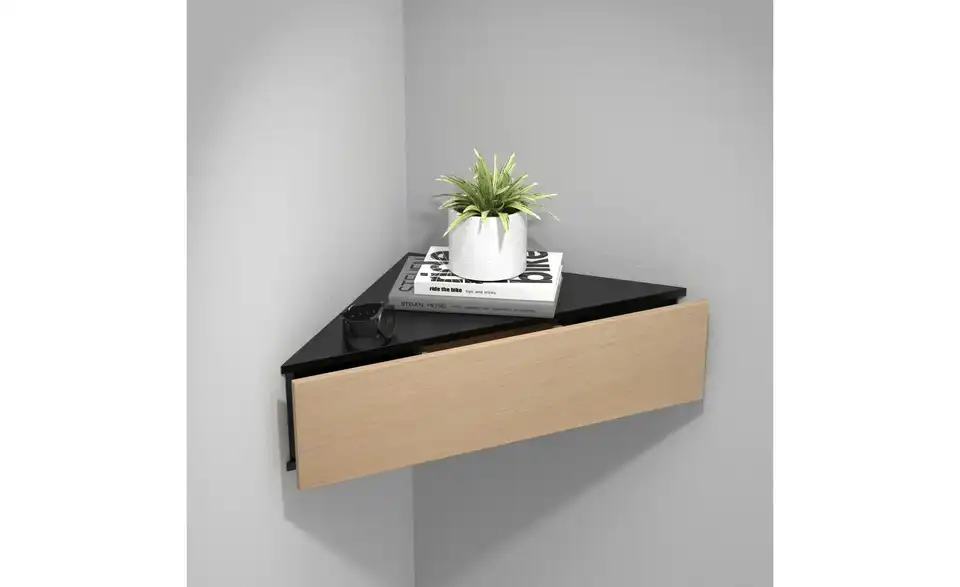 Wandschublade, in Wohnsituation