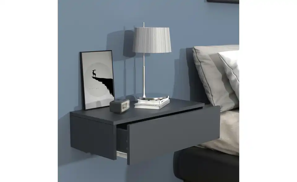 Wandschublade, in Wohnsituation
