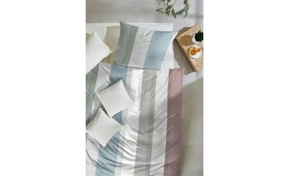 Bettwäsche-Set, Detailansicht