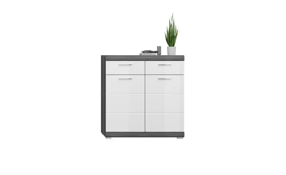 Garderoben-Set, Detailansicht