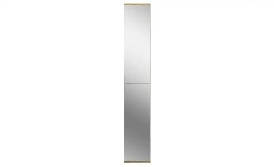 Garderobenschrank, Frontansicht