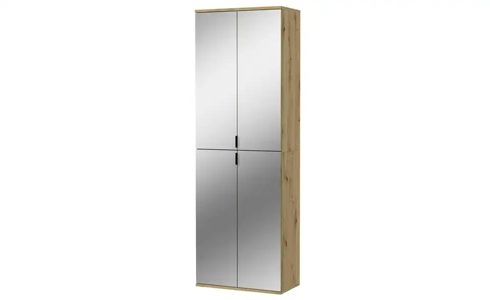 Garderobenschrank, Perspektive