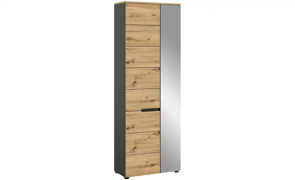 Garderobenschrank, Perspektive