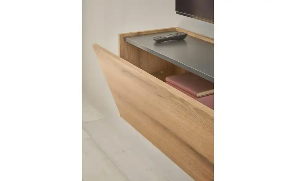 Hängeregal, Detailansicht