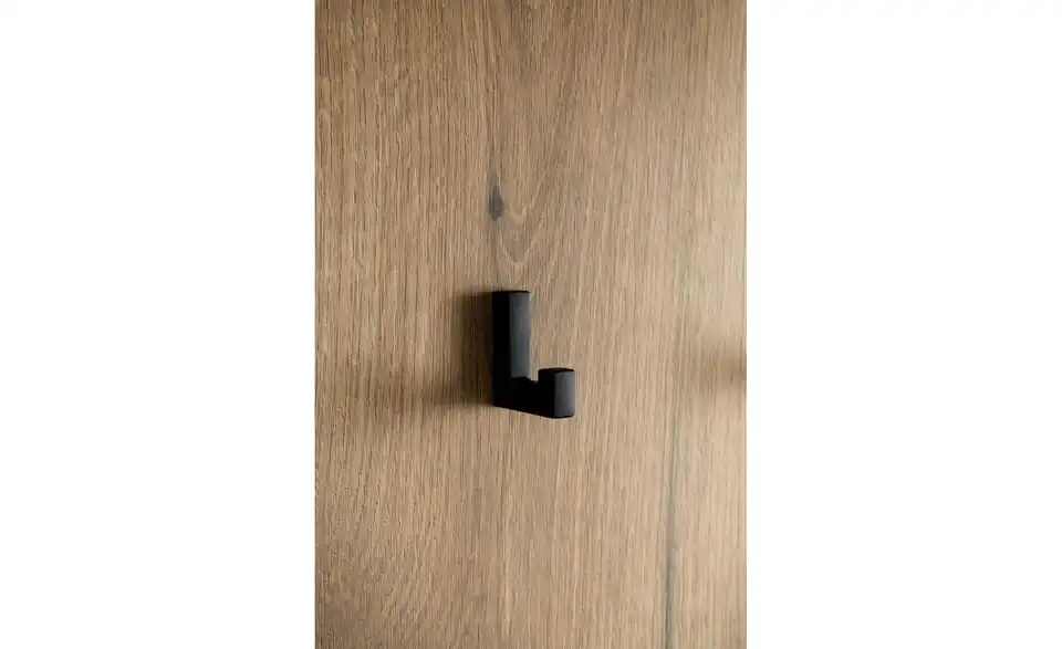 Garderobe, Detailansicht
