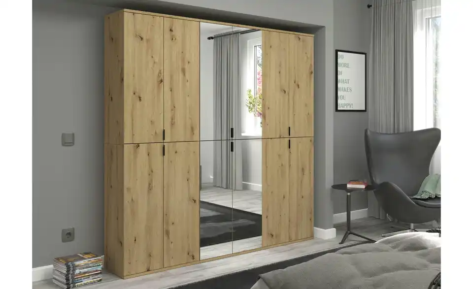 Mehrzweckschrank-Set, in Wohnsituation