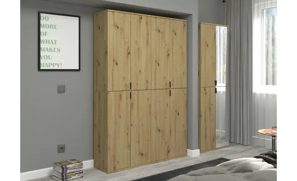 Mehrzweckschrank-Set, in Wohnsituation