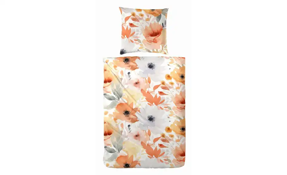 Biber Bettwäsche-Set, Frontansicht