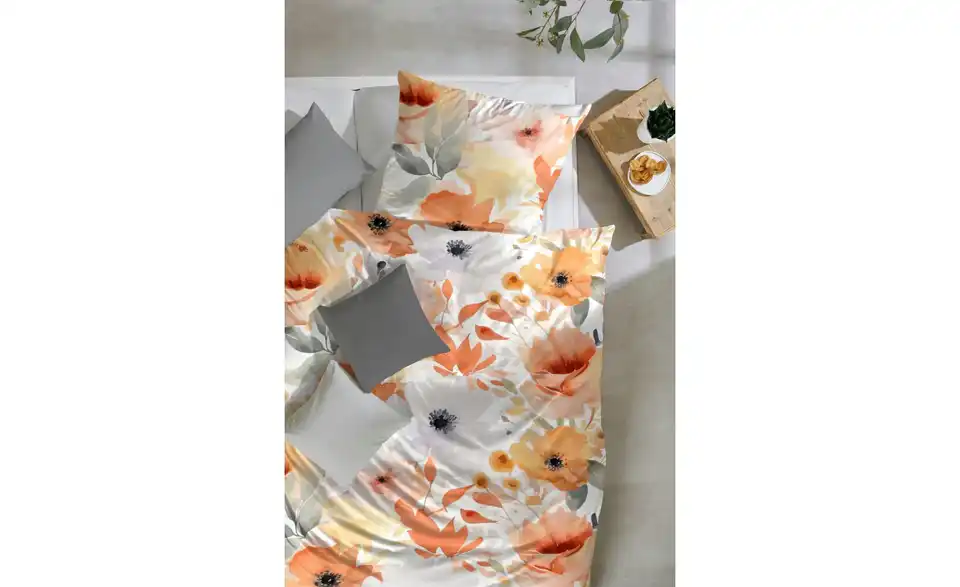 Biber Bettwäsche-Set, in Wohnsituation