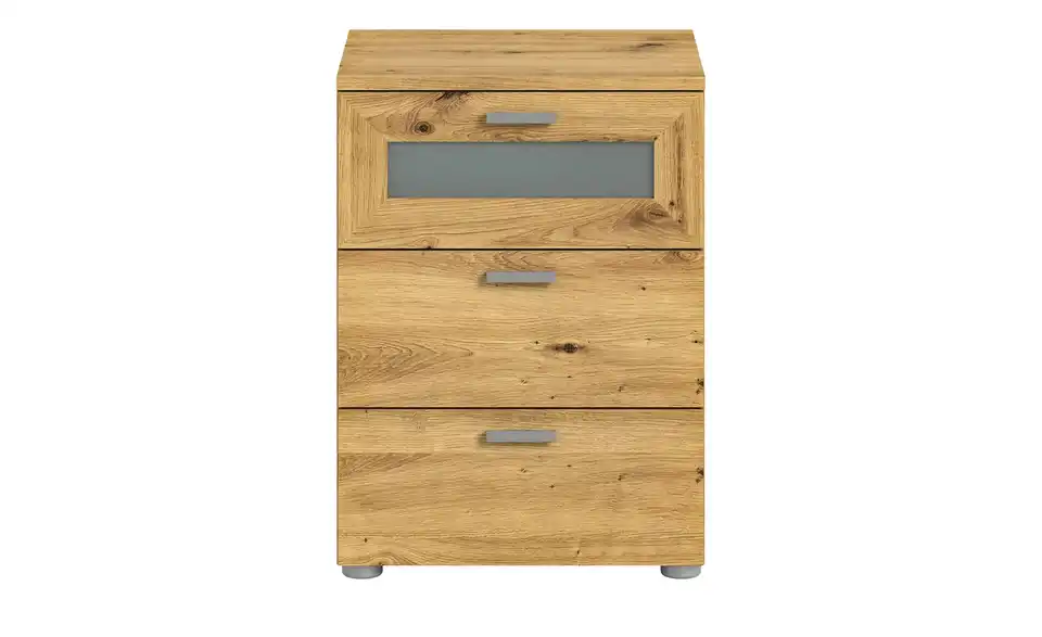 Nachtkommode, Frontansicht