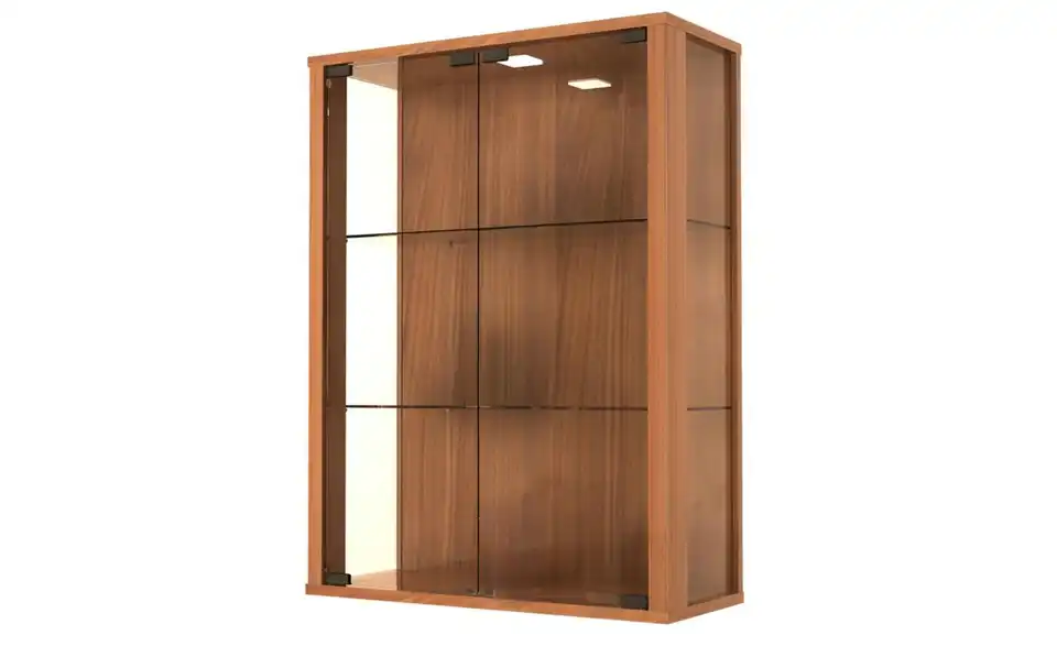 Hängevitrine, Perspektive