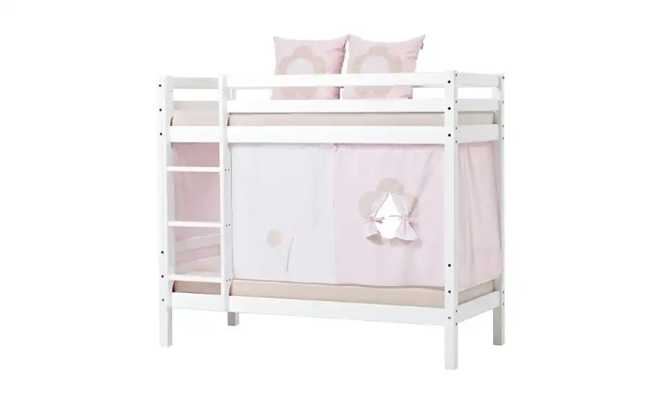 Hoppekids Vorhang für Spielbett 70x160, in Wohnsituation