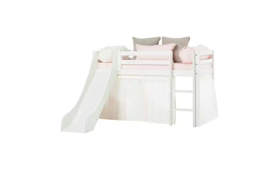 Hoppekids Vorhang für Spielbett 70x160, Funktionsansicht