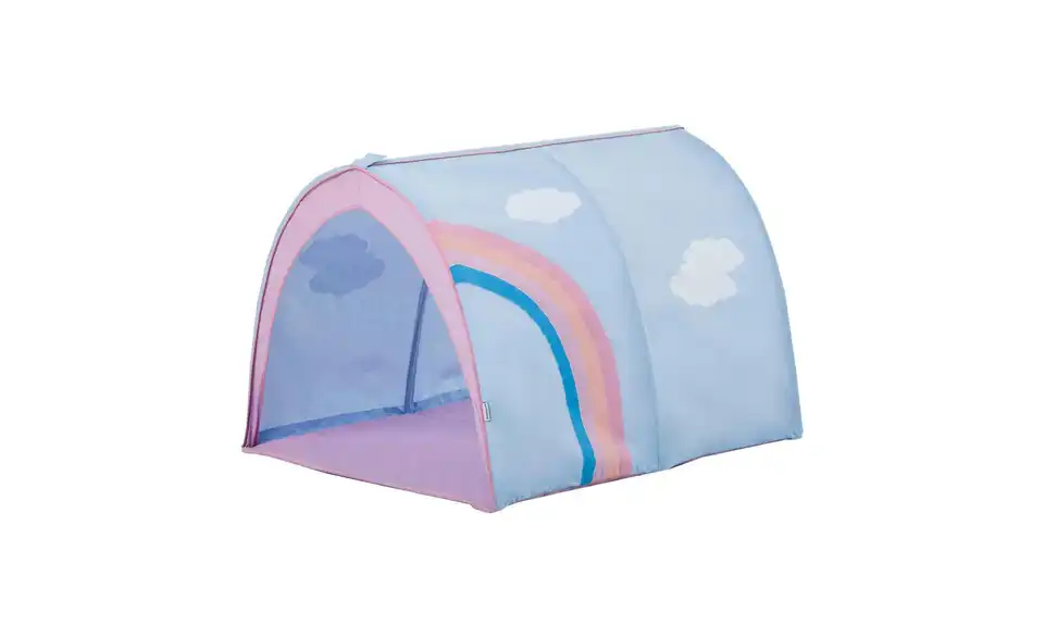 Hoppekids Kinderbett-/Spieltunnel, Perspektive