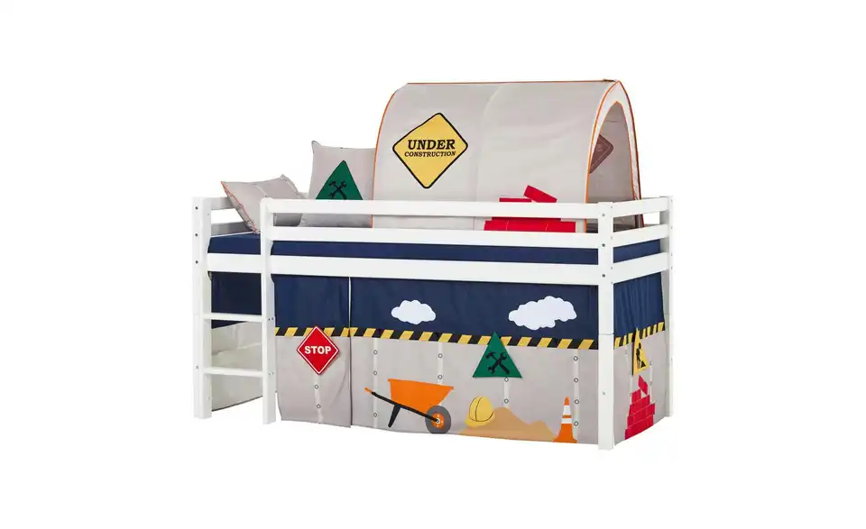 Hoppekids Kinderbett-/Spieltunnel, in Wohnsituation