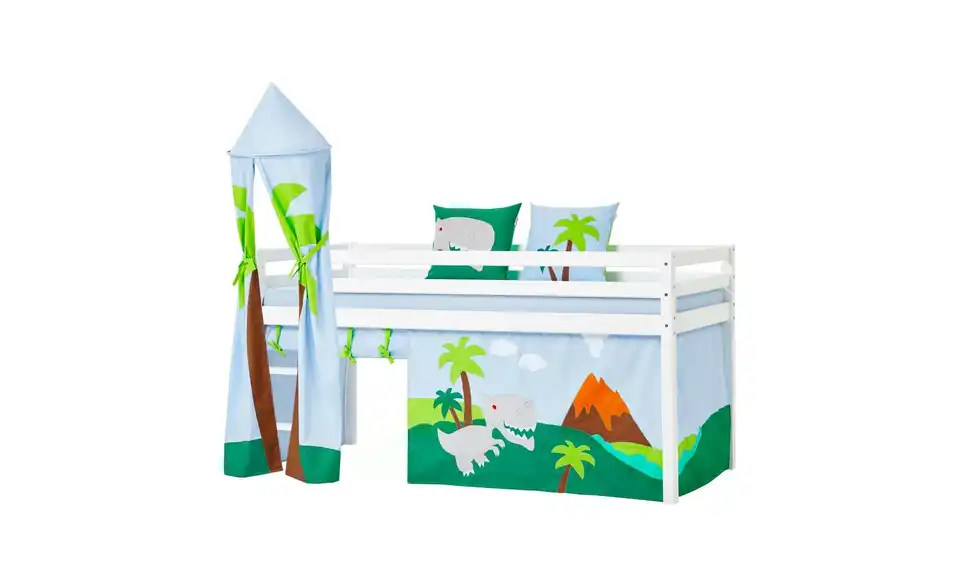 Hoppekids Turm für Spielbett, Funktionsansicht