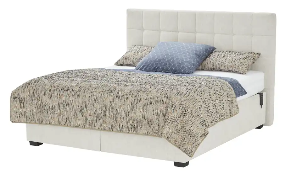 vanDoorn Motor-Boxspringbett Ohio mit Bettkasten, Perspektive