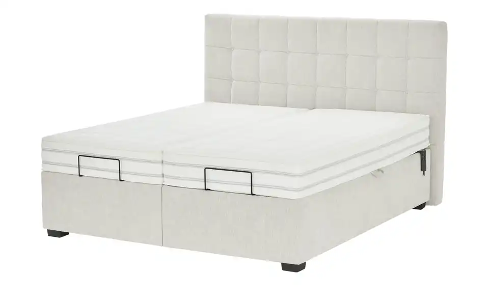 vanDoorn Motor-Boxspringbett Ohio mit Bettkasten, Perspektive
