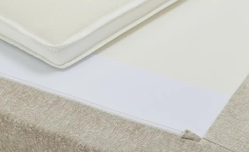 SKAGEN STUDIO Boxspringbett, Detailansicht