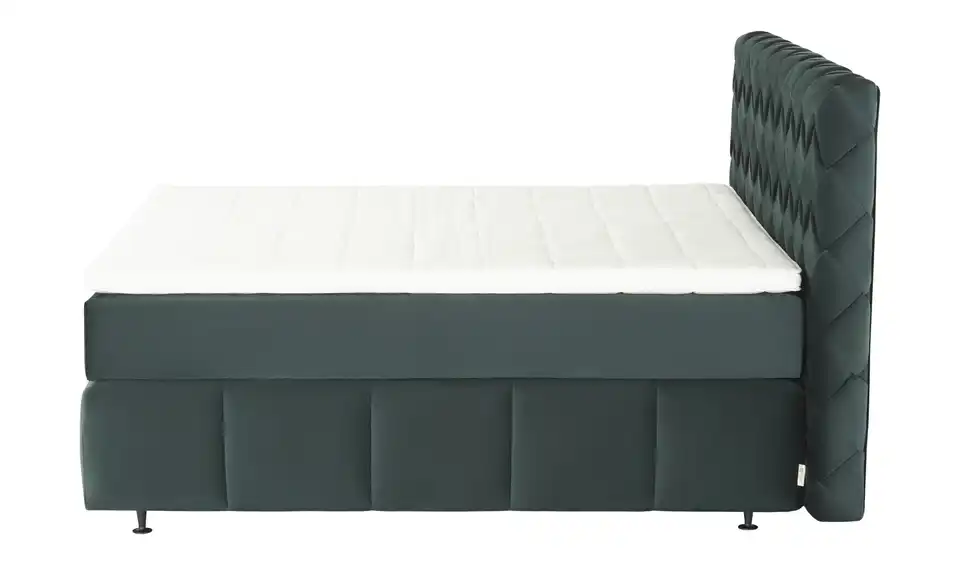 Jette Home Boxspringbett, Profilansicht