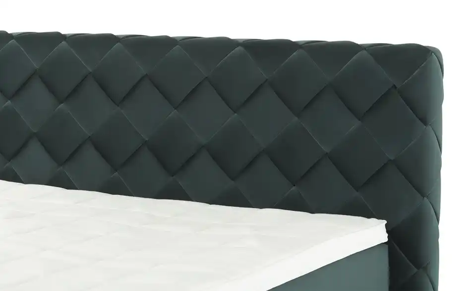 Jette Home Boxspringbett, Detailansicht