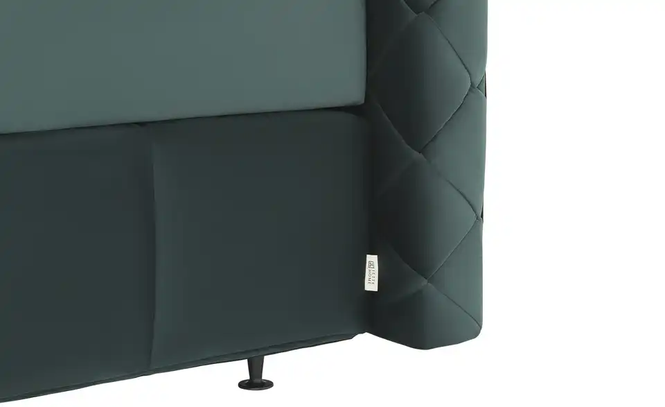 Jette Home Boxspringbett, Detailansicht