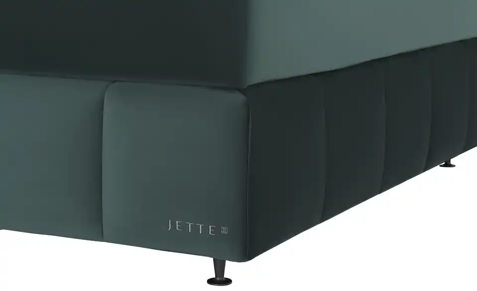 Jette Home Boxspringbett, Detailansicht