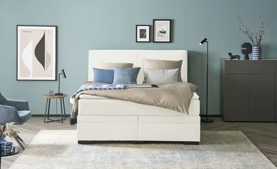 Boxi Boxspringbett mit Bettkasten Boxi Classic