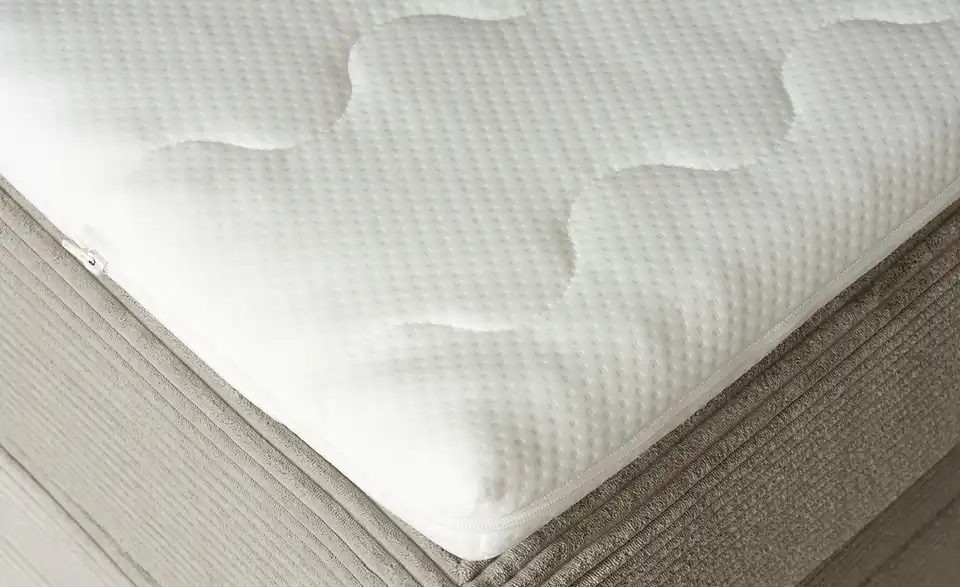 Boxi Boxspringbett Boxi Classic mit Bettkasten, Detailansicht