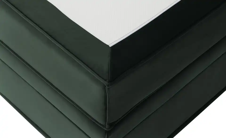 Boxi Boxspringbett mit Bettkasten, Detailansicht