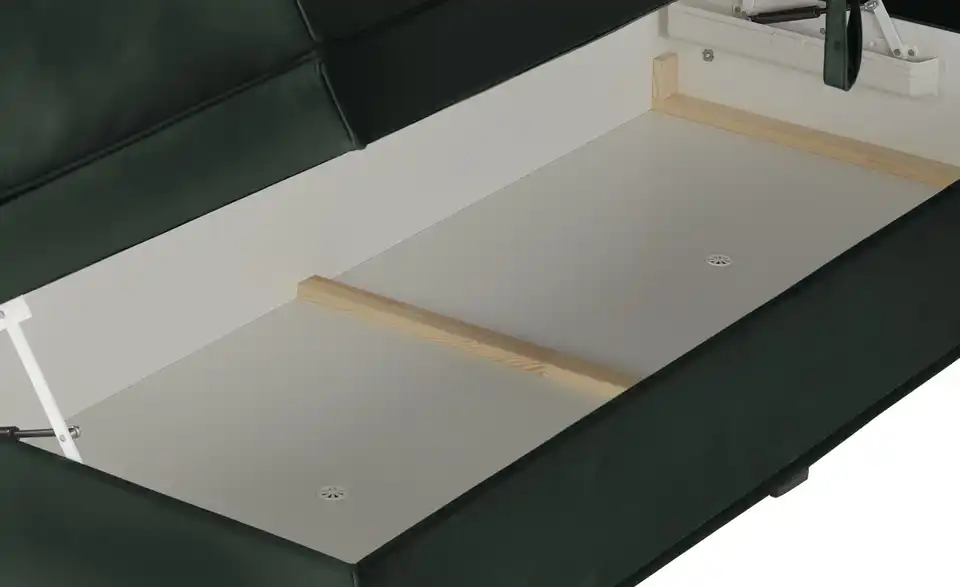 Boxi Boxspringbett mit Bettkasten, Detailansicht